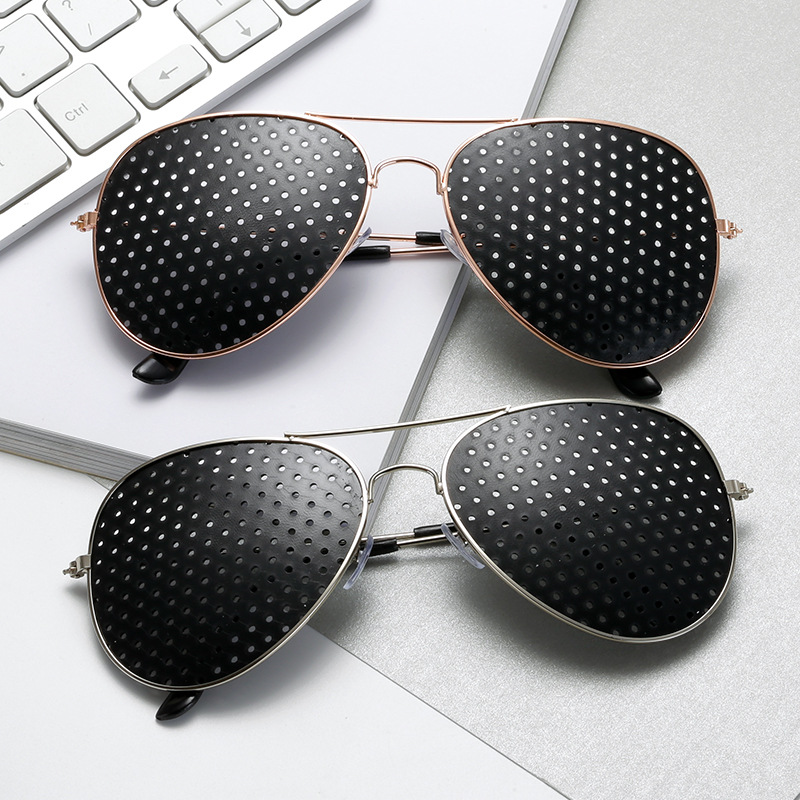 Pinhole Eyeglasses