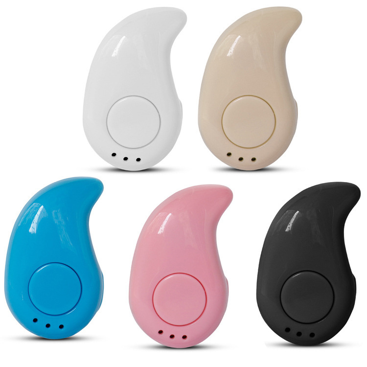 S530 Mini Wireless Sports In-Ear Call Micro Stereo Bluetooth Headset